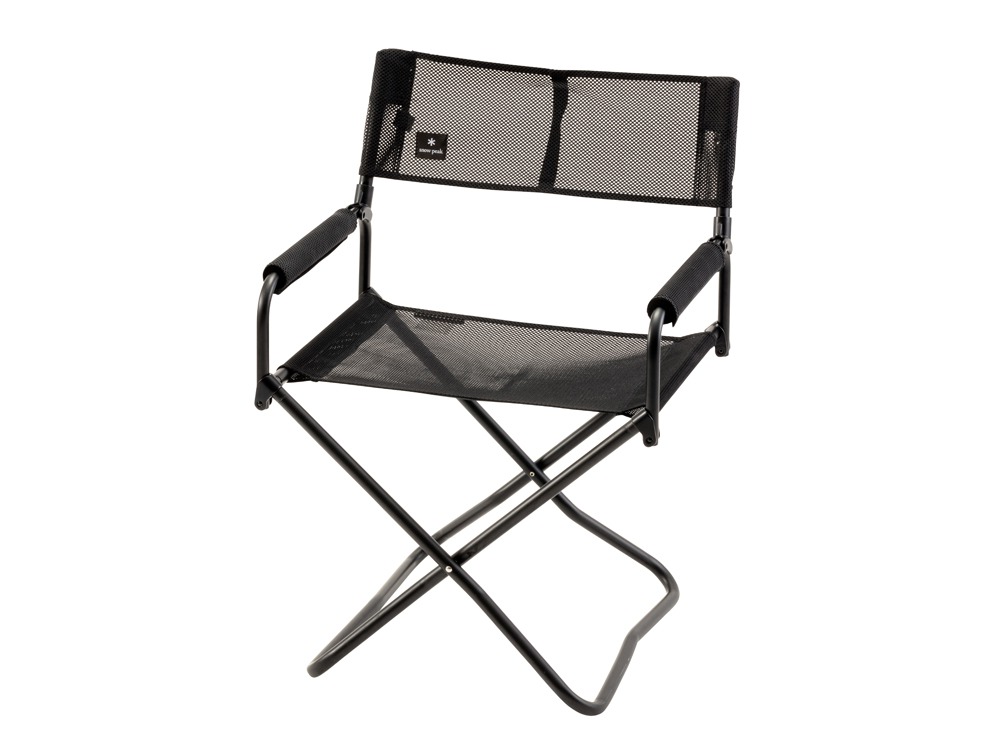 楽天市場】snow peak スノーピーク Mesh Folding Chair メッシュ
