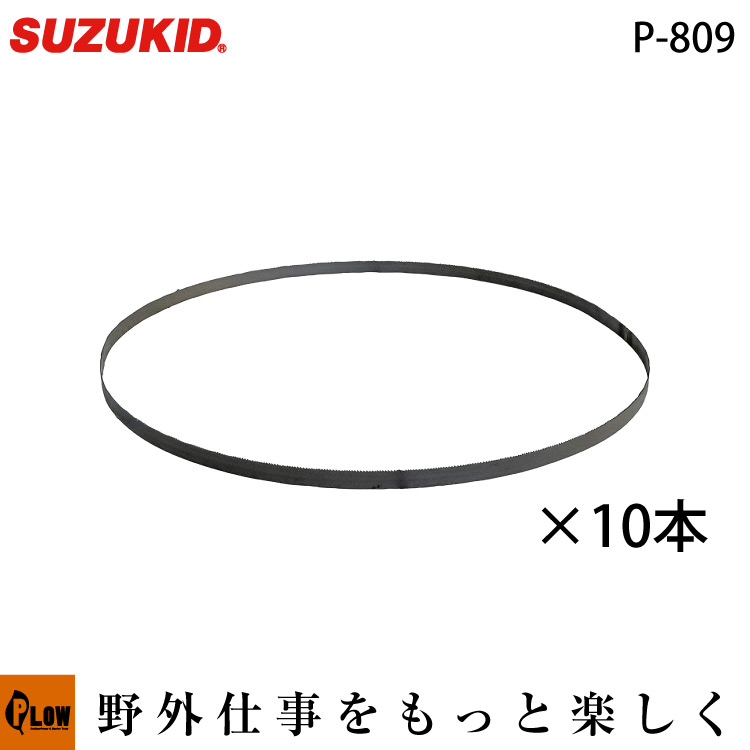 スズキッド EDGH HOPPER(エッジホッパー)専用 替刃(10本入り) 【P-809】｜プラウ 店