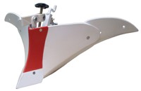 クボタ耕運機オプション　TMB250・TMB201用　アポロ培土器Bプラス　98306-43010