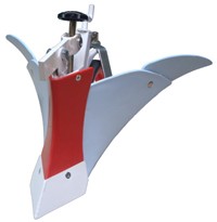 クボタ耕運機オプション　TMB250・TMB201用　ミニアポロ培土器Bプラス　98306-44010