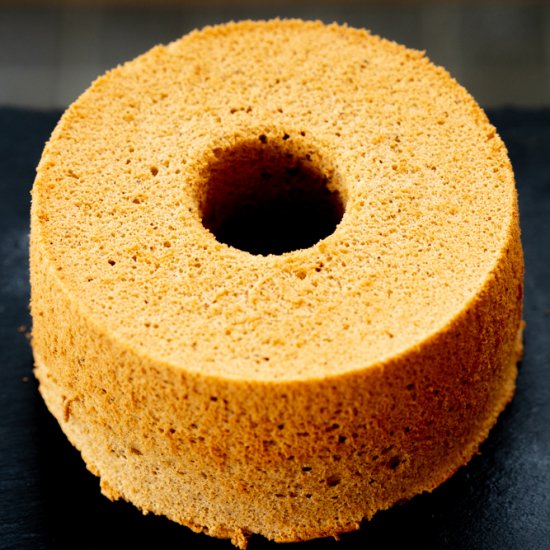 市場 もちフワ 3個set グルテンフリー玄米シフォンケーキ