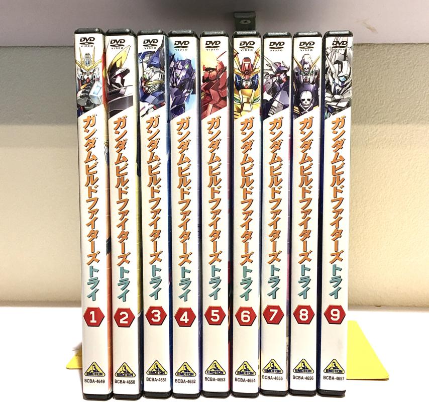 楽天市場】新品北米版Blu-ray！【ガンダムビルドファイターズ