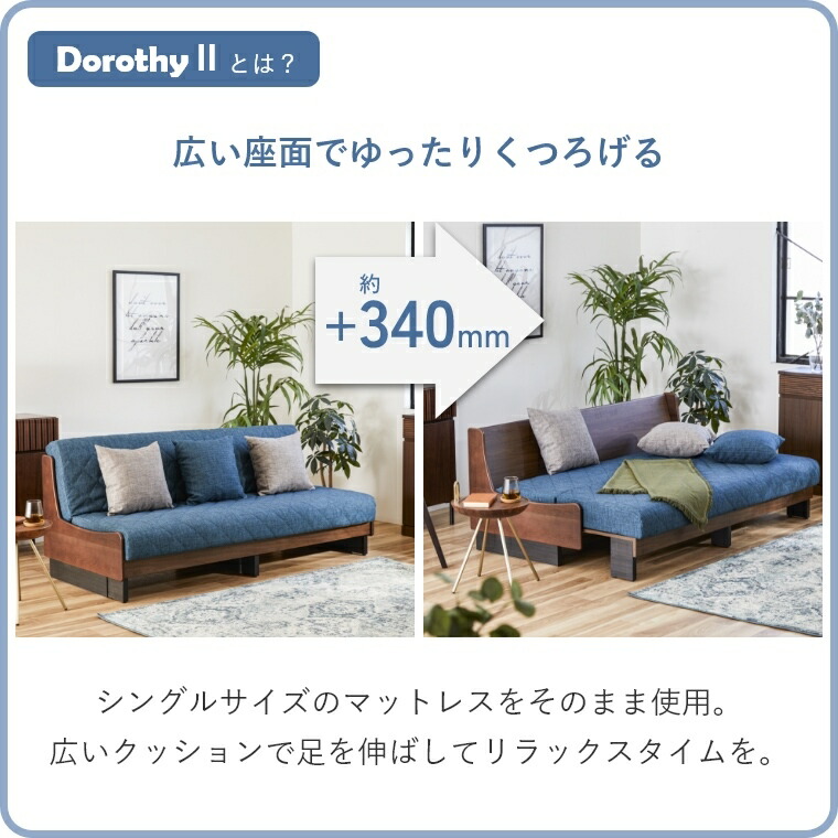 11周年記念イベントが ソファ カバー ソファベッド ごろ寝ソファ 洗える Dorothy2 ドロシー2 らくらくカバー 幅180cm 専用カバー  ファブリック 布 無地 3人掛け 3人 180 着脱 簡易的 着脱簡単 洗濯機 水洗い 模様替え カバーリング リビング ブルー グレー モーブル  fucoa.cl