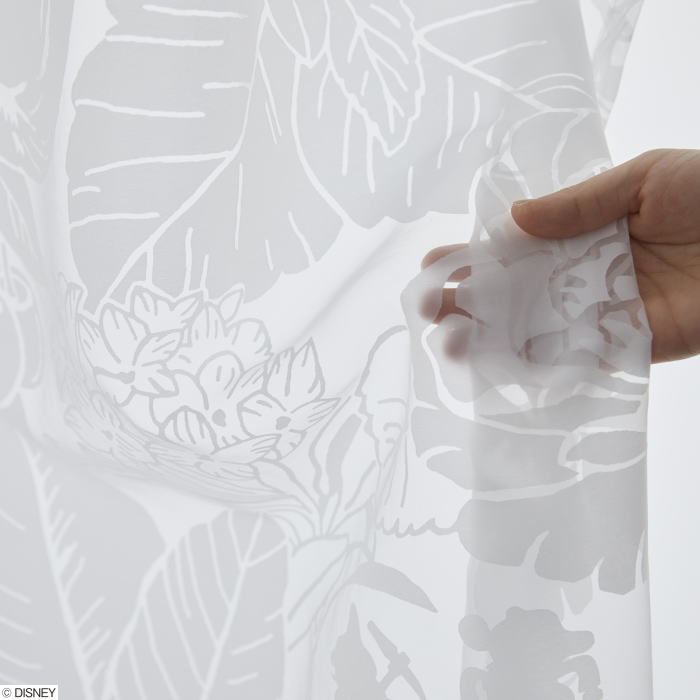 ウォルトディズニー レース覆い 100 133cm 1枚戸口 皇女 ハイホーボイル ディズニープリンセス 白雪姫 ホモのちびっちょ ボタニカル持ち前 洒落た 愛くるしげ エレガント 既製カーテン ウォッシャブル 日本製 白み Geo2 Co Uk