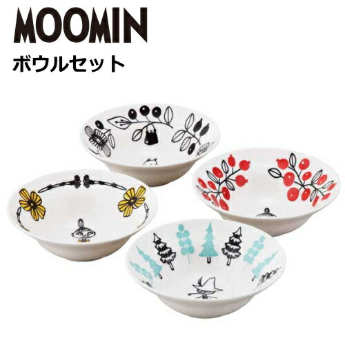 ムーミン ディナーウェア 食器セット 12点 MOOMIN 新品 匿名配送 MOOMIN ムーミン ディナーウェアセット - メルカリ