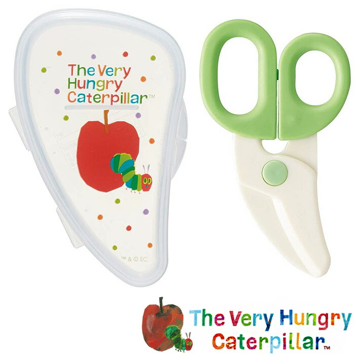 市場 ポイント10倍 離乳食フードカッター フードカッター はらぺこあおむし マラソン フルーツ