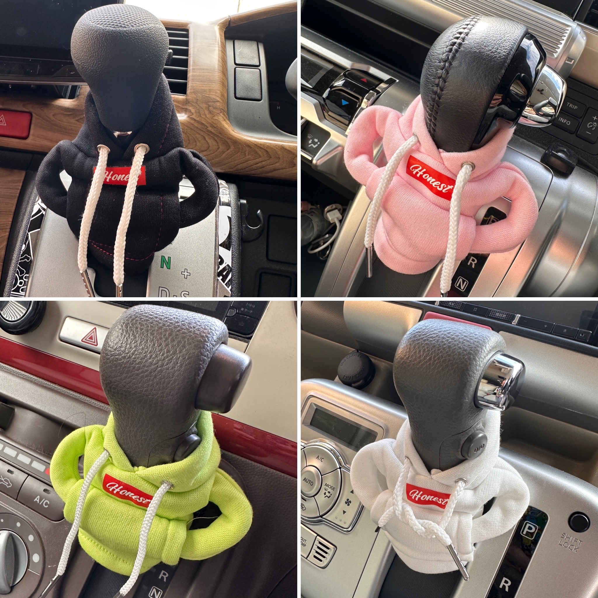 楽天市場】Honest トヨタ 90 ノア ヴォクシー ガラスリッド