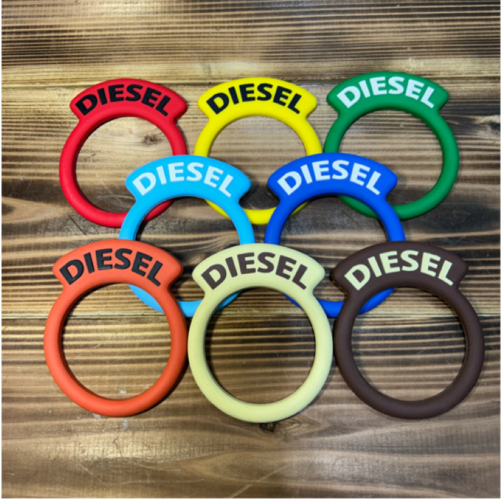 Honest ディーゼル リング diesel ring画像