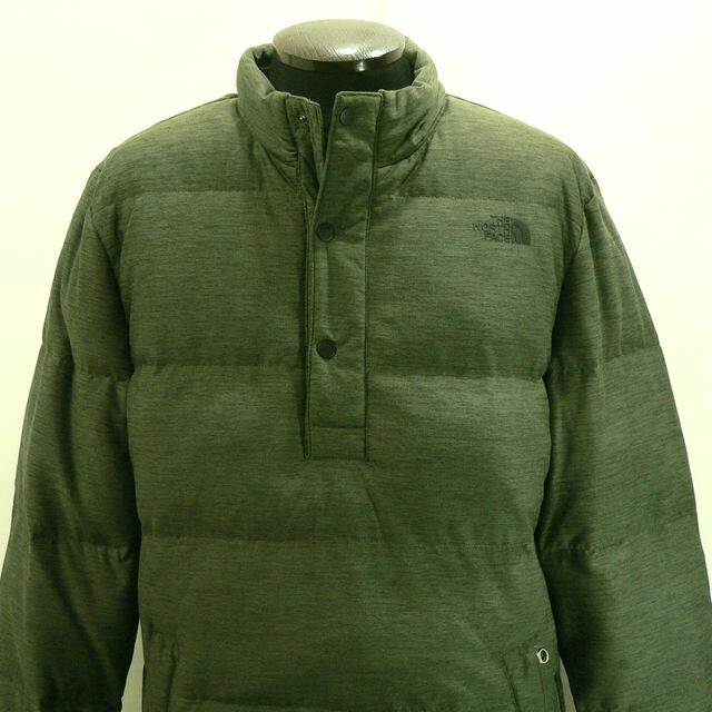 the north face eros down pullover