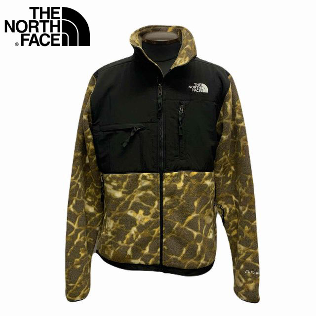 THE NORTH FACE MEN'S DENALI JACKET ザ ノースフェイス メンズ デナリジャケット フルジップ フリース ジャケット POLARTEC ポーラテック アメリカ本国モデル 日本未発売 正規店購入 フリース NF0A7UR2OS3 コールブラウン