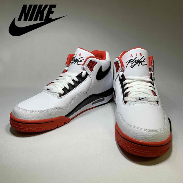 NIKE FLIGHT LEGACY BQ4212-100 ナイキ フライトレガシー バスケットボール、バッシュ ストリート、スニーカー 3 on 3 正規SHOP購入 アメリカ買い付け 【対応】