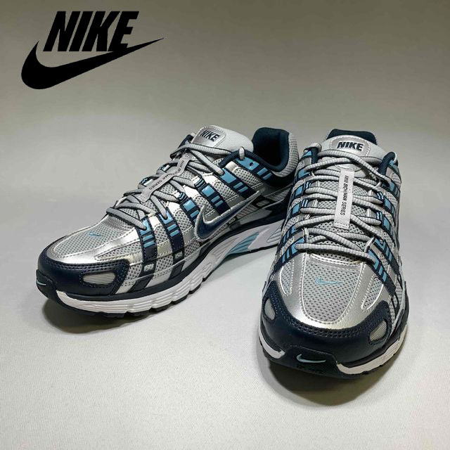 NIKE P-6000 CD6404-402 ナイキ ランニングシューズ ジョギングシューズ ペガサス アイコニック 正規SHOP購入 アメリカ買い付け 【対応】