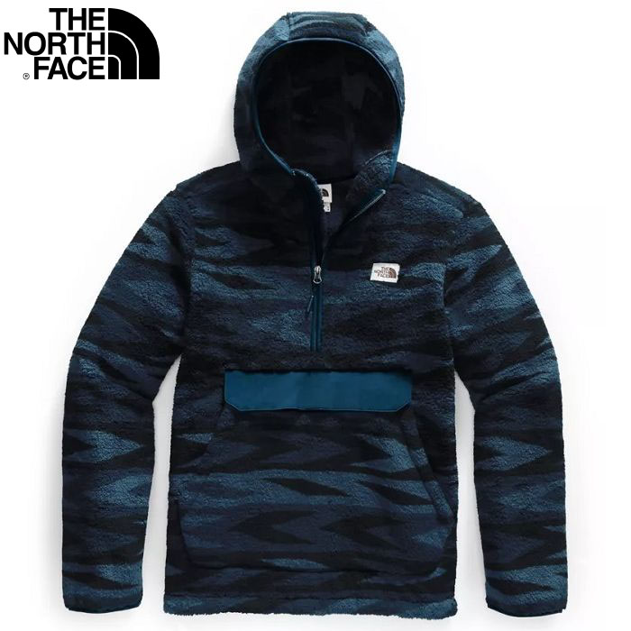 【対応】 THE NORTH FACE MEN'S CAMPSHIRE PULLOVER HOODIE NF0A3YRSM78 ザ ノースフェイス メンズ キャンプシャー プルオーバーフーディ フリースパーカー アメリカ本国モデル 正規店購入