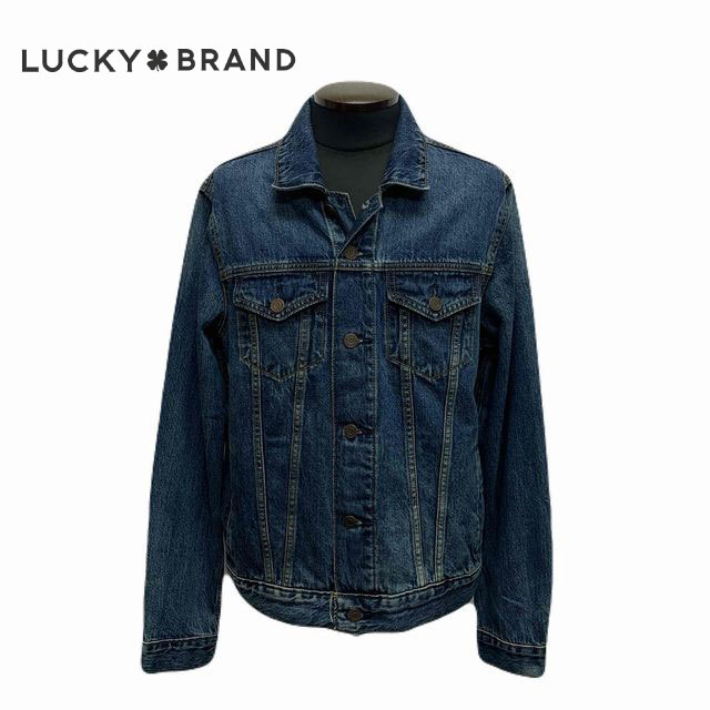 Lucky Brand【Greatful Dead） デニムジャケット GRATEFUL DEAD DENIM JACKET | Lucky Brand