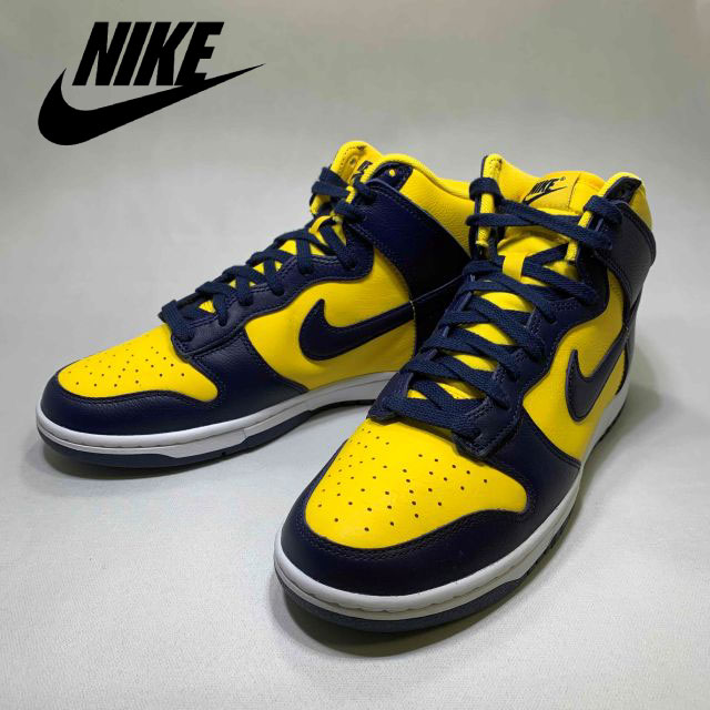 楽天市場】NIKE DUNK HI RETRO DD1399-700ナイキ ダンク ハイ レトロ