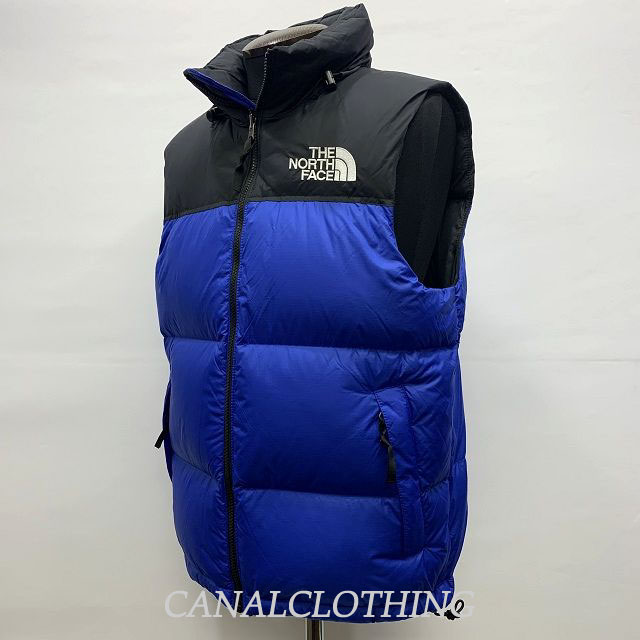 THE NORTH FACE1996 RETRO NUPTSE VEST 700 FILL POWERザ ノース