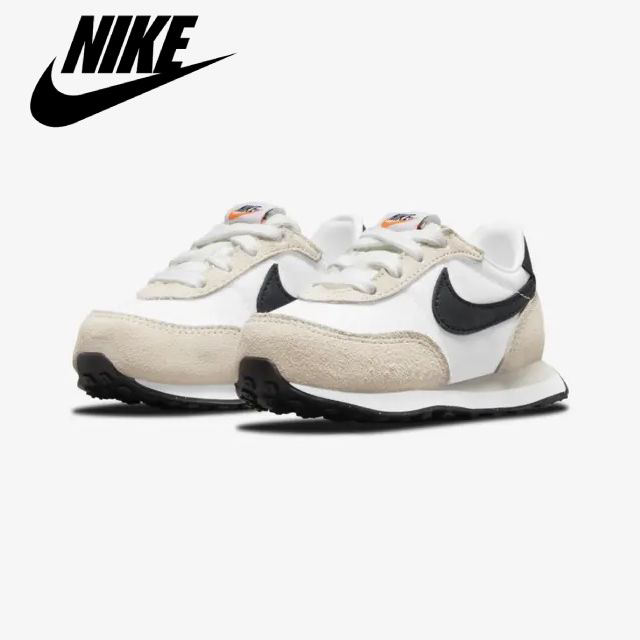 【対応】 NIKE WAFFLE TRAINER 2 DC6479-100 ナイキ ワッフル トレーナー 2 正規SHOP購入 アメリカ買い付け 子供用、キッズ、トドラー プレゼント、贈り物