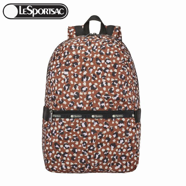 楽天市場】PEANUTS×LeSportsac ROUTE BACKPACK (ピーナッツ