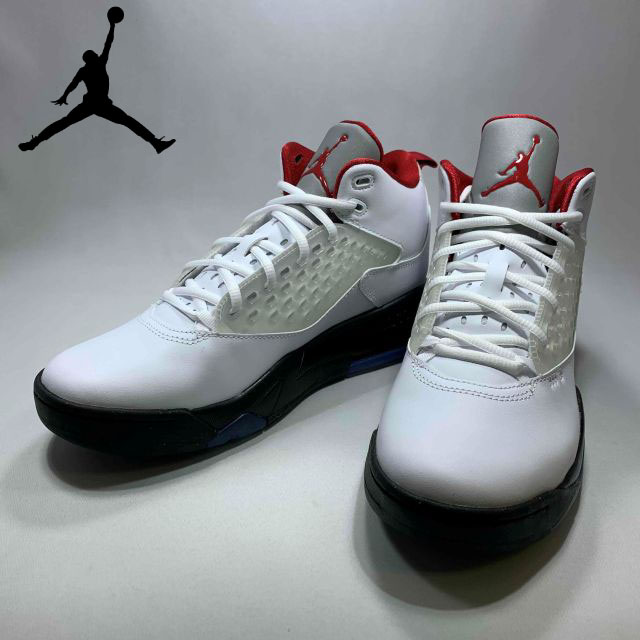 NIKE JORDAN MAXIN 200CD6107-100ナイキ ジョーダンマキシン 200ジャンプマンバスケットボールシューズバッシュ、AJ正規SHOP購入アメリカ買い付け【対応】｜CANAL CLOTHING
