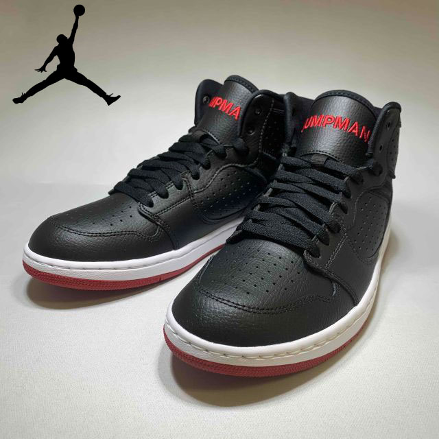 NIKE JORDAN ACCESSAR3762-001ナイキ ジョーダン アクセスバスケットボール、バッシュストリート、スニーカー3 on 3正規SHOP購入アメリカ買い付け【対応】｜CANAL CLOTHING