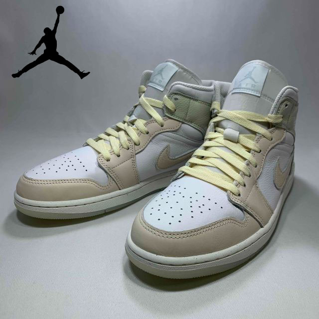 NIKE AIR JORDAN 1 MID SEHJ6654-100ナイキ エアジョーダン ワン ミッド スペシャルエディション正規SHOP購入アメリカ買い付けストリート、スニーカースニーカー,バッシュレトロ,3 on 3ジャンプマン【対応】|CANAL CLOTHING
