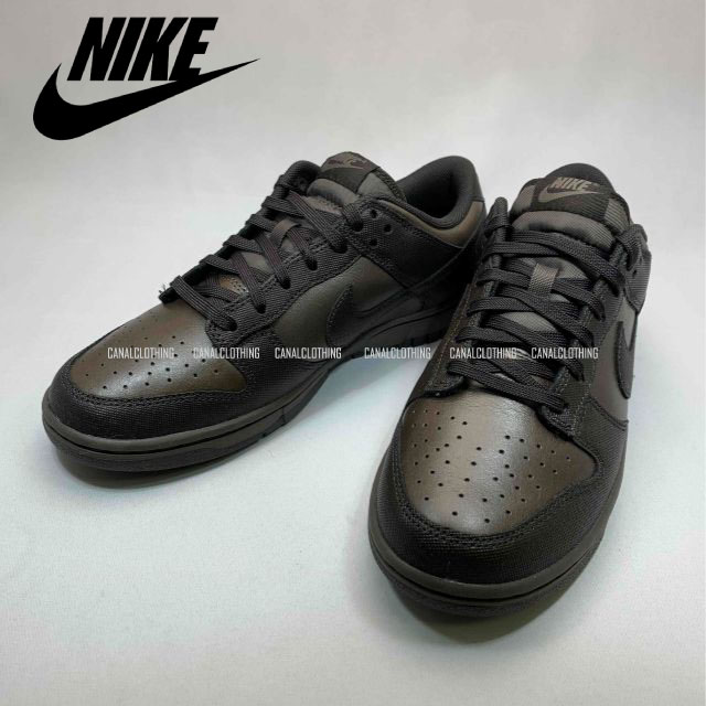 NIKE \u003cBR\u003eDUNK LOW\u003cBR\u003eRETRO PRM\u003cBR\u003eIronstone\u003cBR\u003eHQ1979-001\u003cBR\u003eナイキ \u003cBR\u003eダンク 置き目\u003cBR\u003eレトロ 割り増し金\u003cBR\u003eアイアン石ころ\u003cBR\u003eなめし革スニーカー\u003cBR\u003e篭球 バッシュ\u003cBR\u003e亜米利加買い付け\u003cBR\u003e【相応う】\u003cBR\u003e
