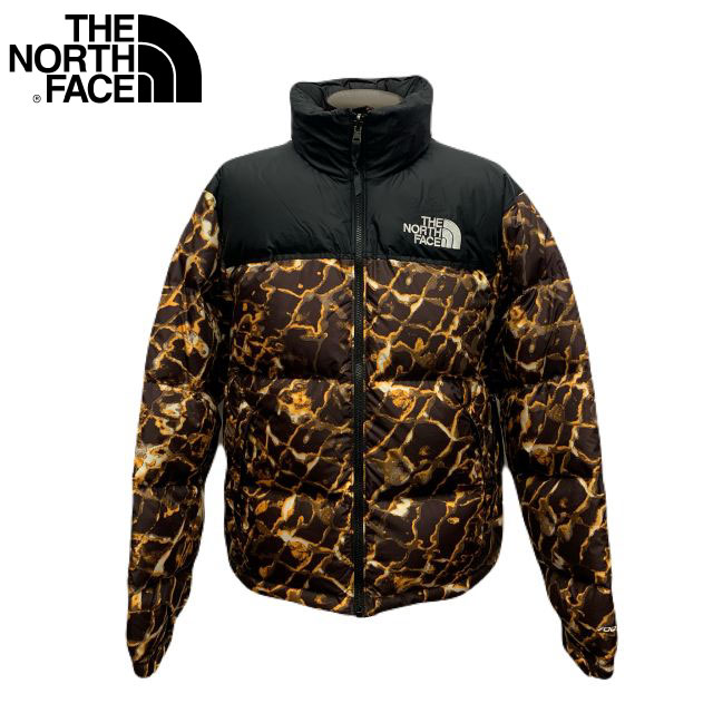 THE NORTH FACE MEN'S 96 RETRO NUPTSE JACKET ザ ノースフェイス メンズ 96 ヌプシ ジャケット 96 レトロ ヌプシ ダウンジャケット 700フィルパワーダウン アメリカ本国モデル 日本未発売 正規店購入 NF0A3C8DOS3 COALBRWNWDP