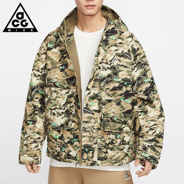 楽天市場】ナイキ ACG プリマロフト ジャケット NIKE ACG PRIMALOFT