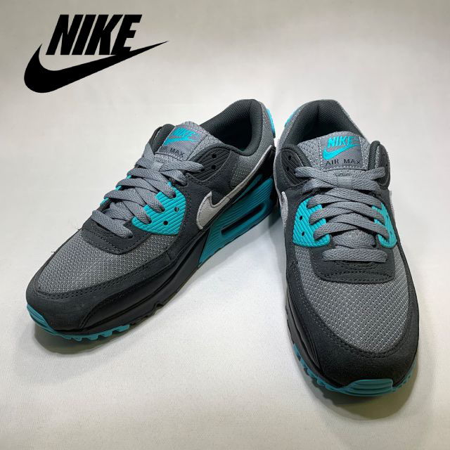 楽天市場】ナイキ エア マックス 90 NIKE AIR MAX 90 アイアングレー