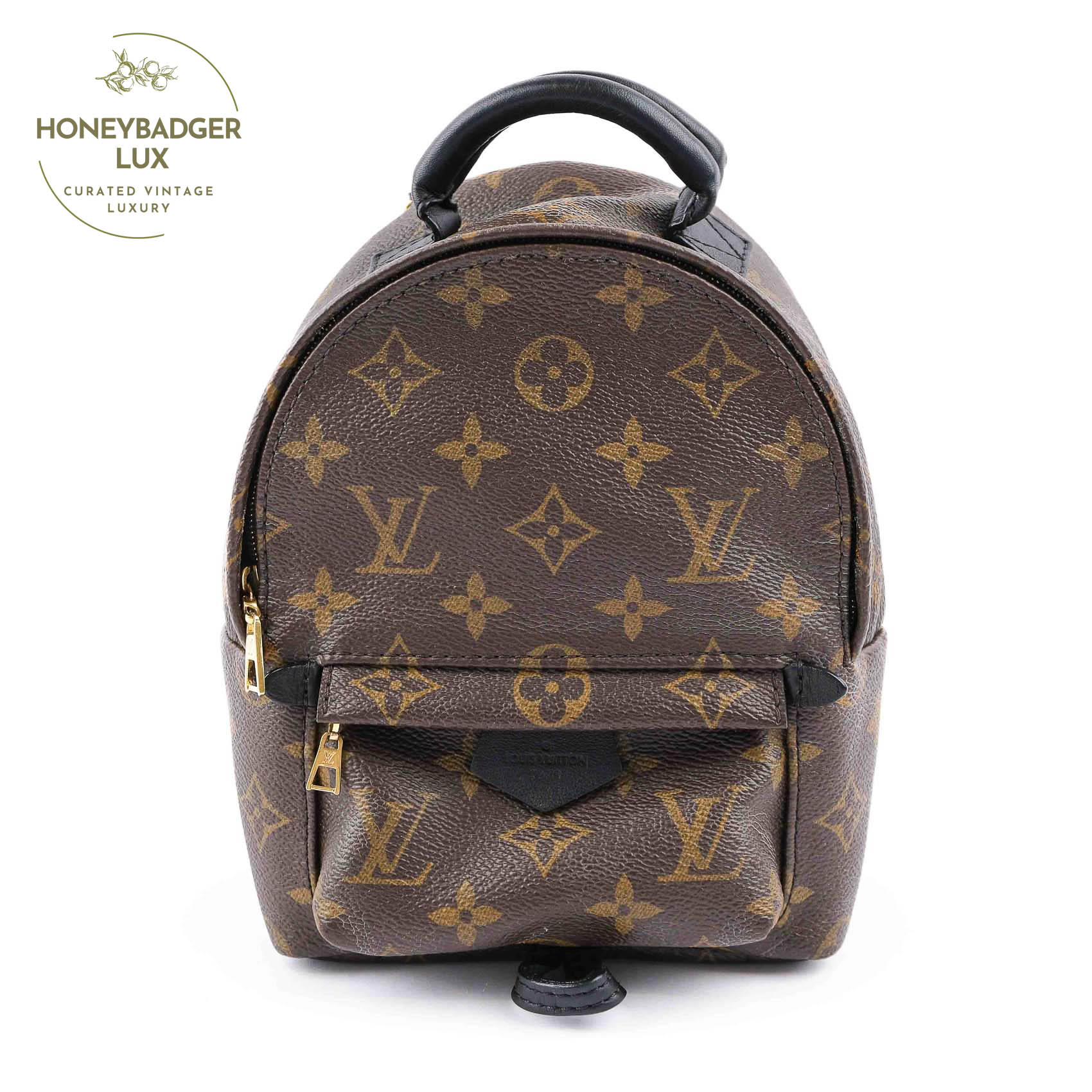 楽天市場】ルイヴィトン LOUIS VUITTON パームスプリングス mini