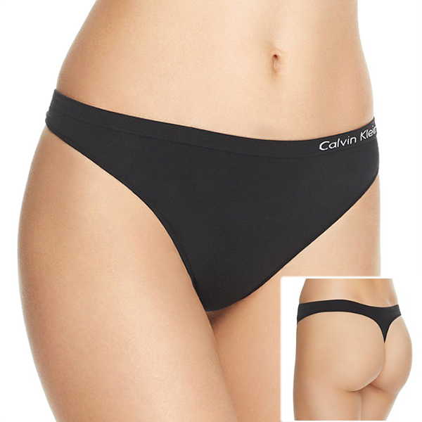 calvin klein seamless underwear