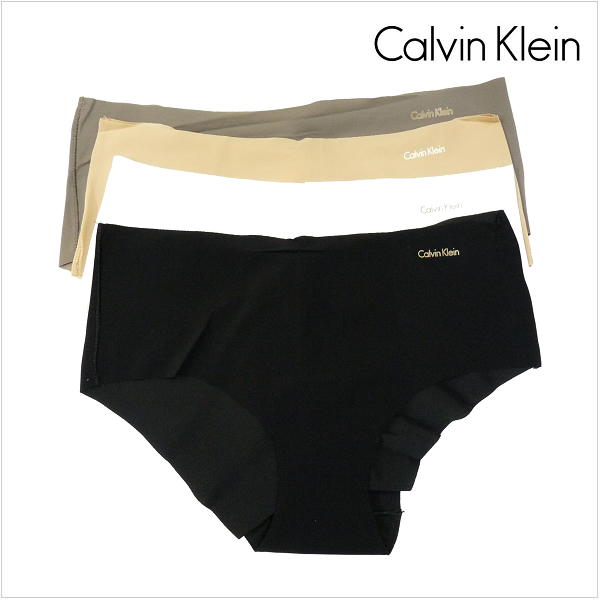 calvin klein invisible underwear