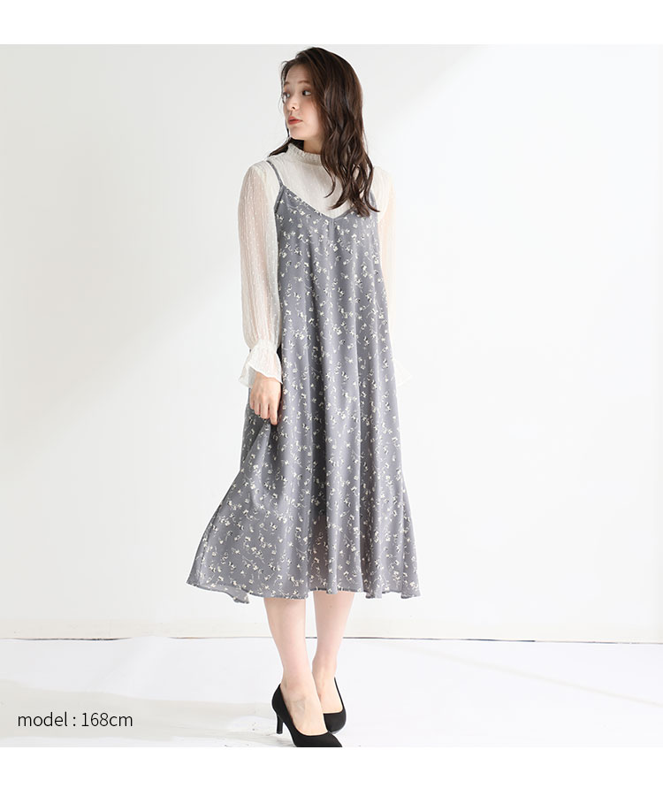 楽天市場 ワンピース レディース キャミワンピ ロング レースアップ 秋 秋新作 雑誌掲載 Popteen Honeys ハニーズ キャミワンピース Web限定llサイズ有 ハニーズ オンラインショップ