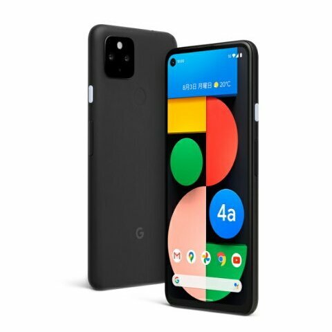 Sale 未使用 Simロック解除済 Google Pixel 4a 5g 128gb Softbank 本体 Simフリー 白ロム おすすめ 新品 Fitzfishponds Com