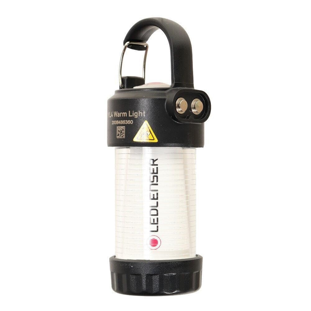 Ledlenser(レッドレンザー) ML4 Warm 暖色光 ミニ提灯 LED 申し受ける式 [置き目品]