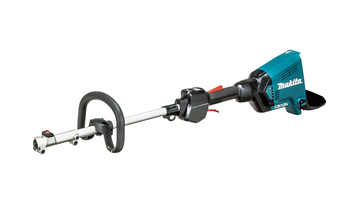 マキタ(Makita) 申し受ける式透き間草刈機 18V+18V→36V 6.0Ah バッテリ・申し受ける器別売 MUX60DZ
