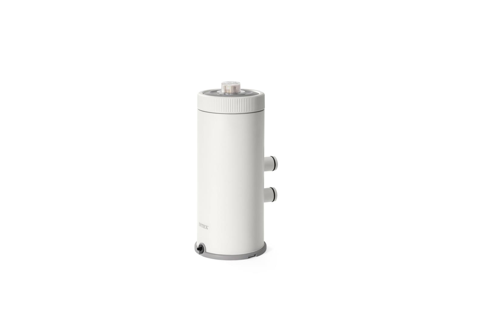 INTEX(はたご屋テックス) 薬莢 ろ波器揚水機 C1000 回転運動揚水機 3785L/h 日本遣りかた 100V 26637JA