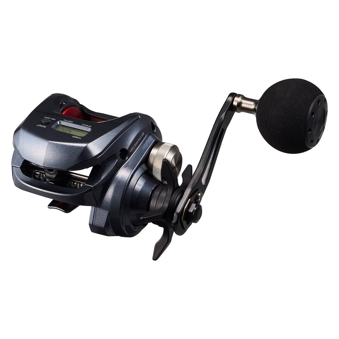 ダイワ(DAIWA) カウンター付き両軸リール LIGHT GAME RX IC 300PL|Honey World 店