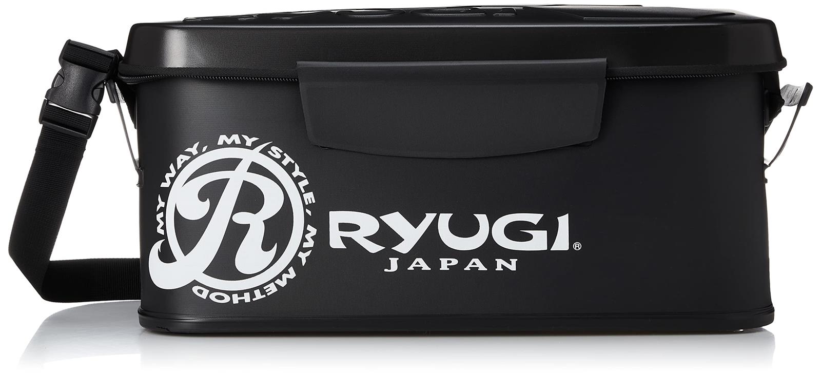 RYUGI(リューギ) BSB059 ストックバックII ブラック.｜Honey World 店 8,447円
