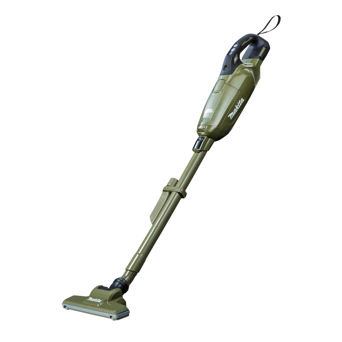 マキタ(Makita) 充電式クリーナ(オリーブ) 18V バッテリ・充電器別売 CL285FDZO|Honey World 店