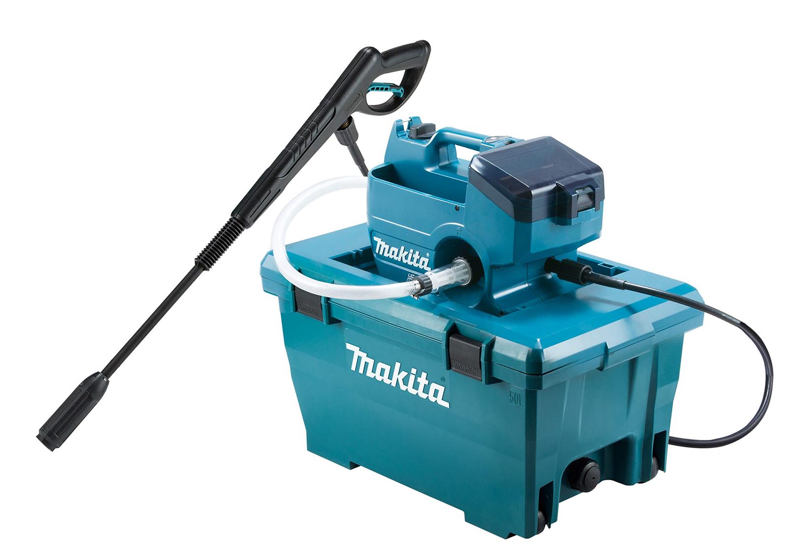 マキタ(Makita) コードレス 申し受ける式高圧洗いもの機 バッテリ申し受ける器別売 MHW080DZK