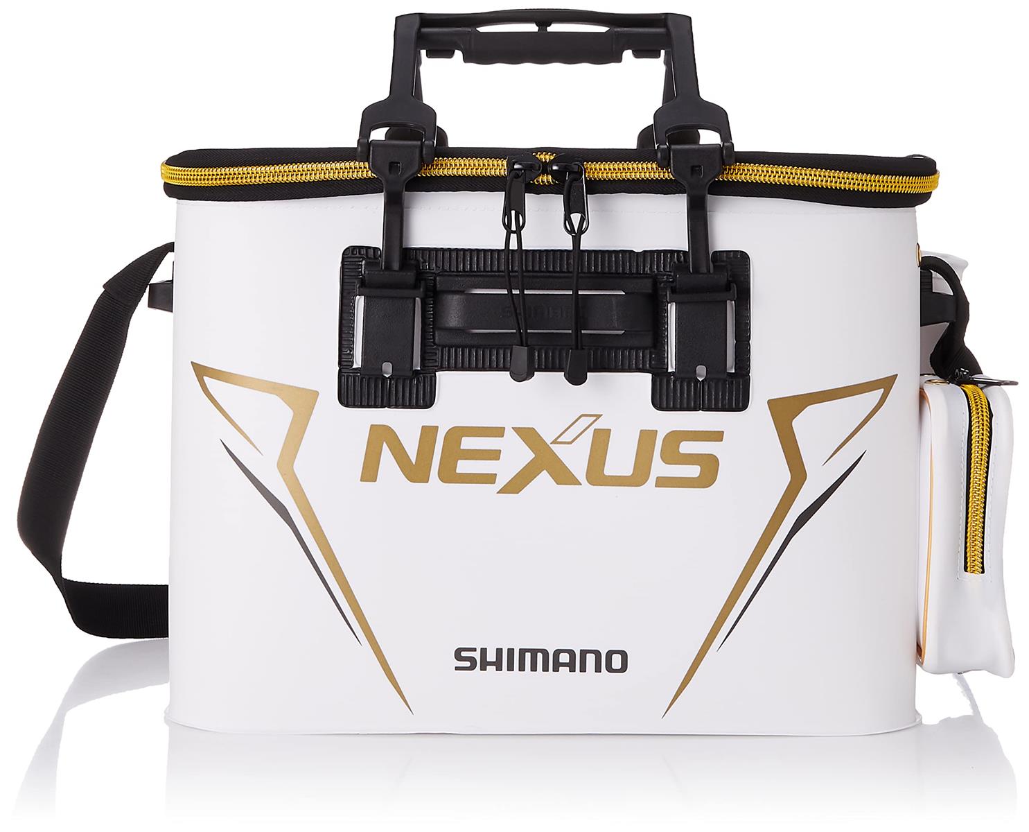 シマノ(SHIMANO) フィッシュバッカン EX (捉え所のない手合い) 白いこと 50珊 BK-124R