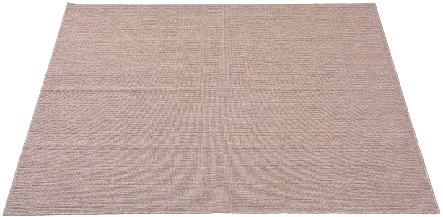 NBL 薄手カーペット ベージュ 江戸間 10畳 352&times;440cm 1134000480902｜Honey World 店
