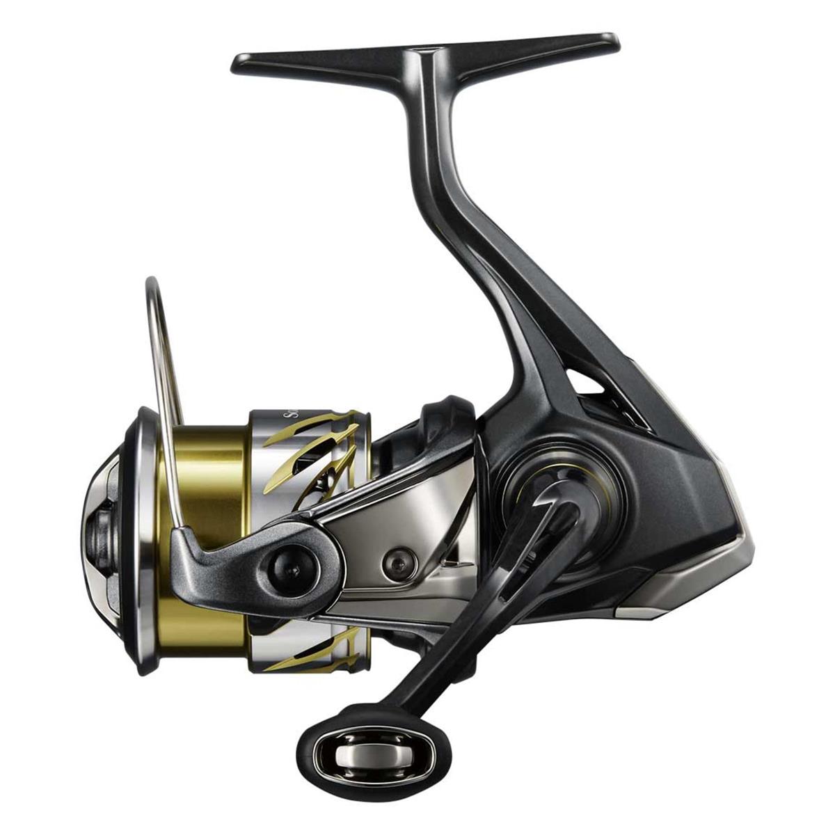 シマノ(SHIMANO) スピニングリール 25 ソアレXR C2000SSHG