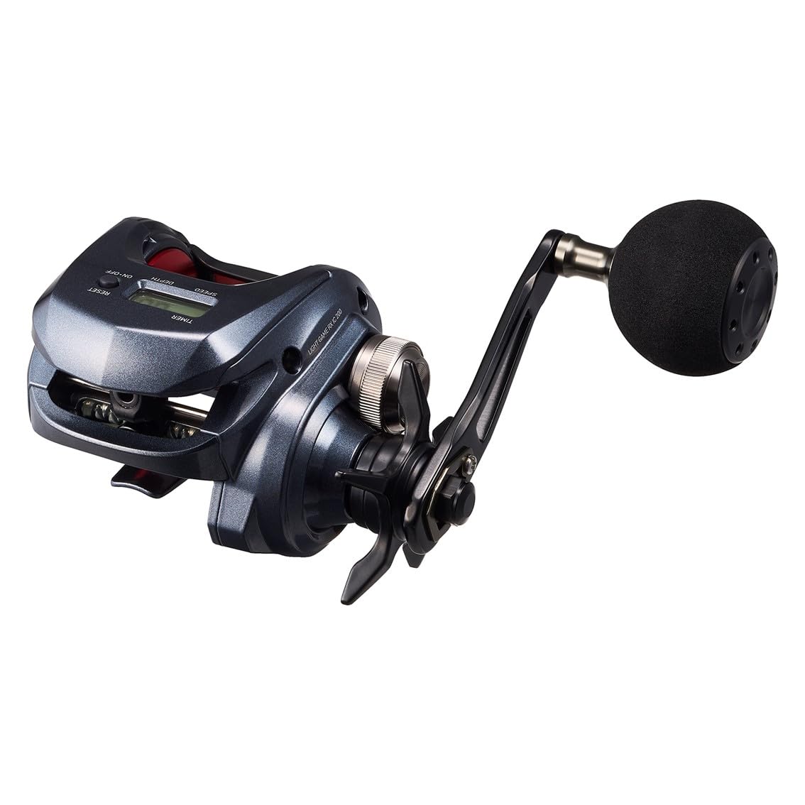 ダイワ(DAIWA) カウンタ付き添い人両軸木管 LIGHT GAME(点火装置力くらべ) RX 集積回路 200L