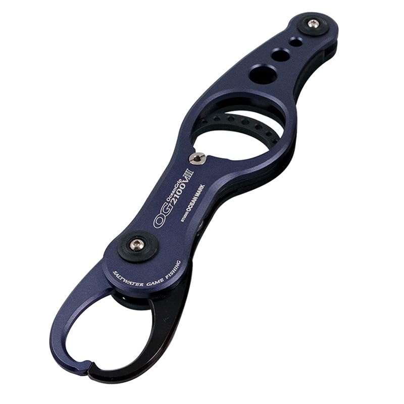 スタジオオーシャンマーク OCEAN GRIP (綿津見手持ち部分) OG2100VIII フィッシュグリップ N 米国海軍