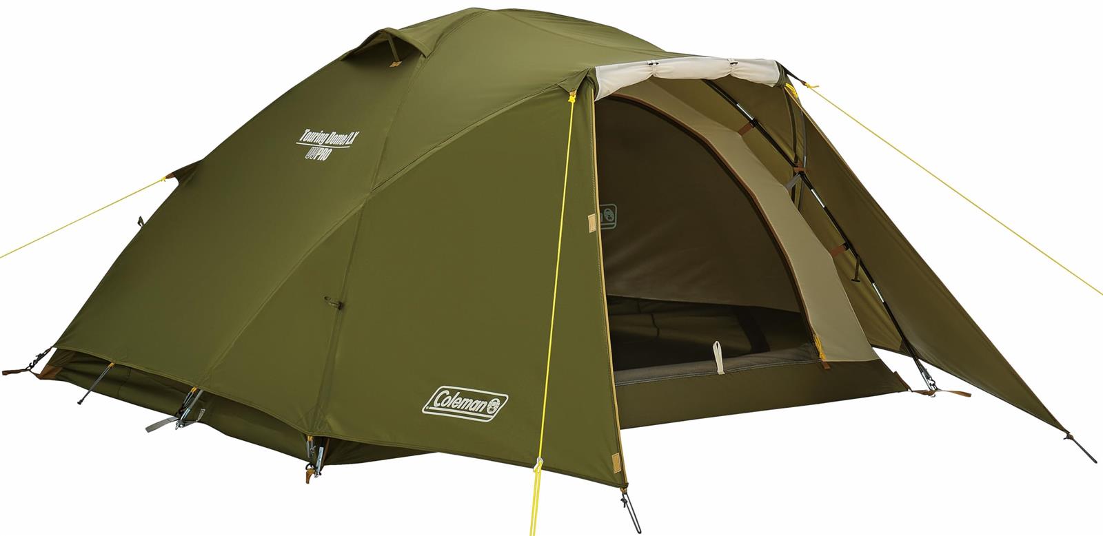 Coleman(コールマン) テント ツーリングドーム LX 2人用 3人用 キャンプ アウトドア フェス 収納 コンパクト 簡単設営 カンガルーテント ソロキャンプ ソロテント｜Honey World 店