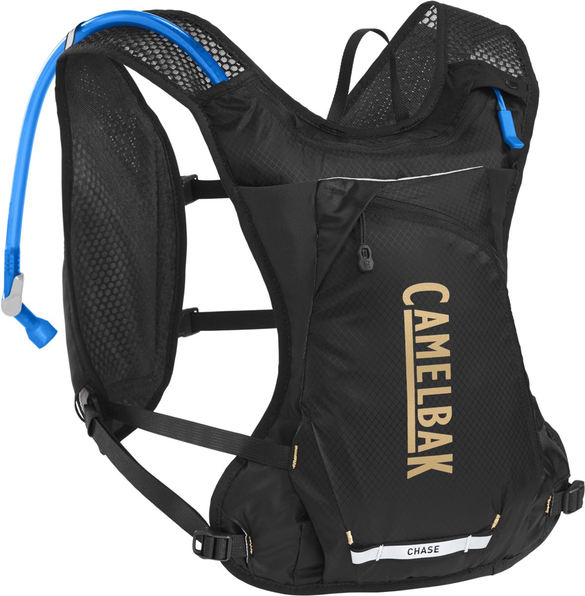 CAMELBAK(キャメルバック) ハイドレーションバッグ チェース レース 4 4L(1.5L) ブラック|Honey World 店