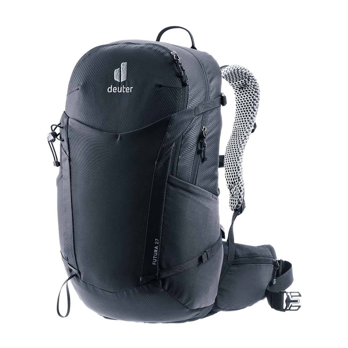 deuter フューチュラ 27 ブラック|Honey World 店