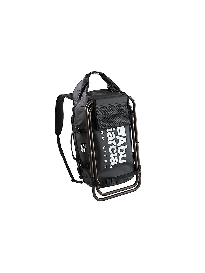 AbuGarcia (アブガルシア) ベースダッフルバッグ BLACK バッグ・ワレット-バッグ・バケツ・収納-フィッシング